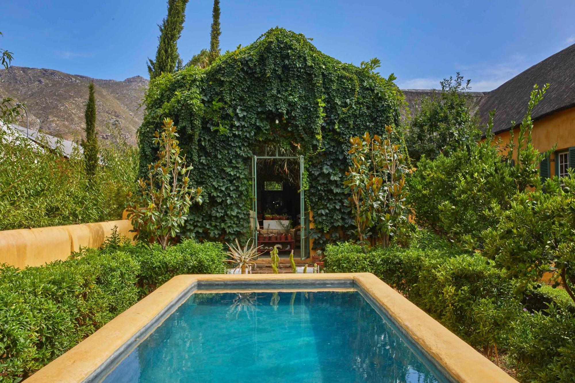 Jonkmanshof - 20 Bath Bed and Breakfast Montagu Buitenkant foto