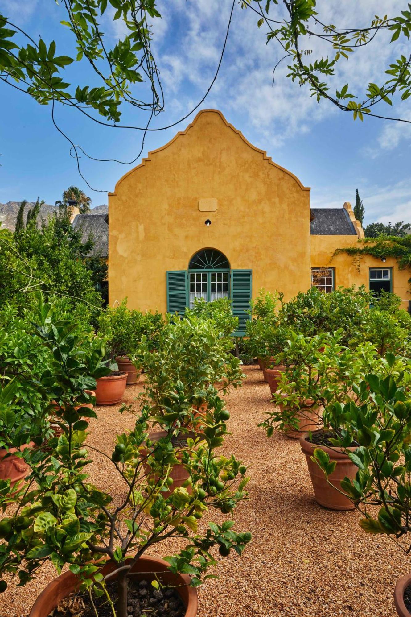 Jonkmanshof - 20 Bath Bed and Breakfast Montagu Buitenkant foto
