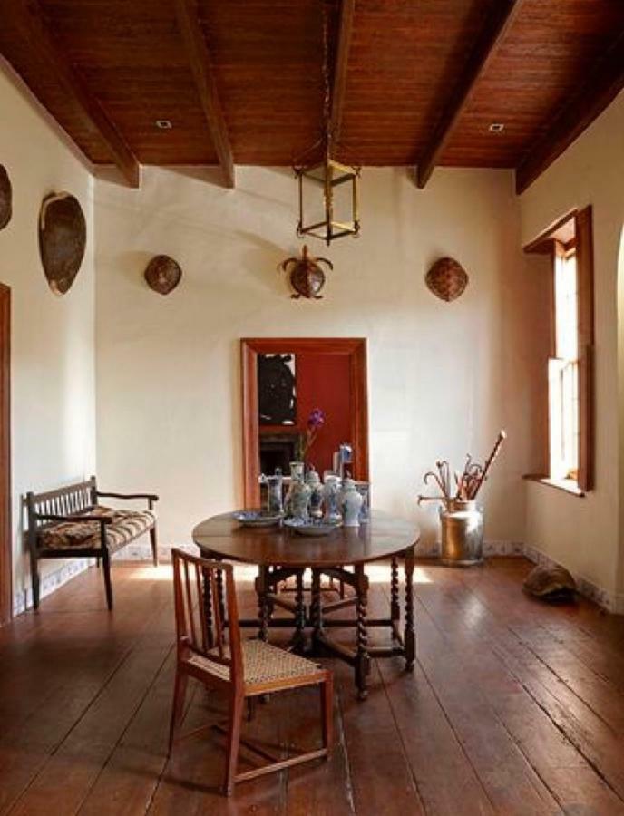 Jonkmanshof - 20 Bath Bed and Breakfast Montagu Buitenkant foto